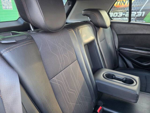 2019 Chevrolet Trax LT
