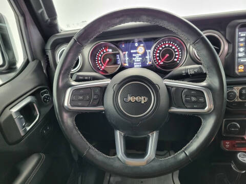 2022 Jeep Wrangler Rubicon