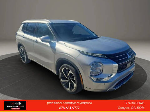 2022 Mitsubishi Outlander SEL Special Edition