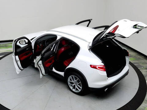 2019 Alfa Romeo Stelvio