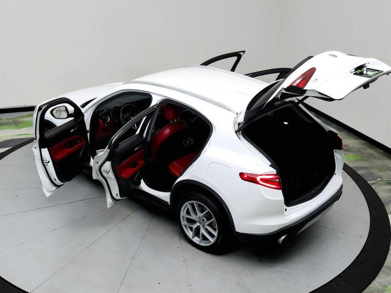 2019 Alfa Romeo Stelvio