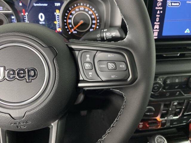 2026 Jeep Gladiator Mojave X