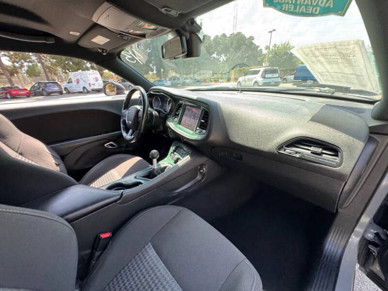 2019 Dodge Challenger