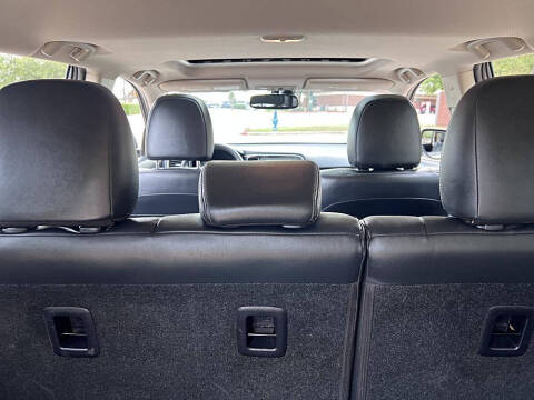 2019 Mitsubishi Outlander GT