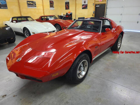 1973 Chevrolet Corvette