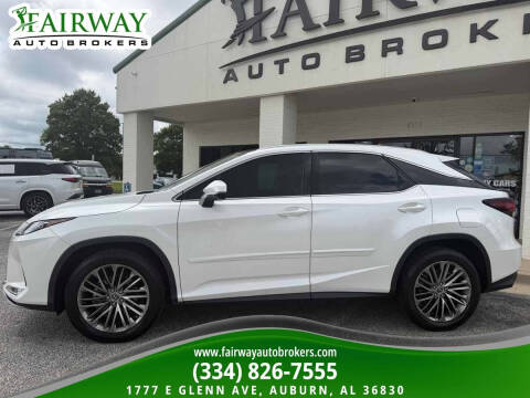 2022 Lexus RX 350
