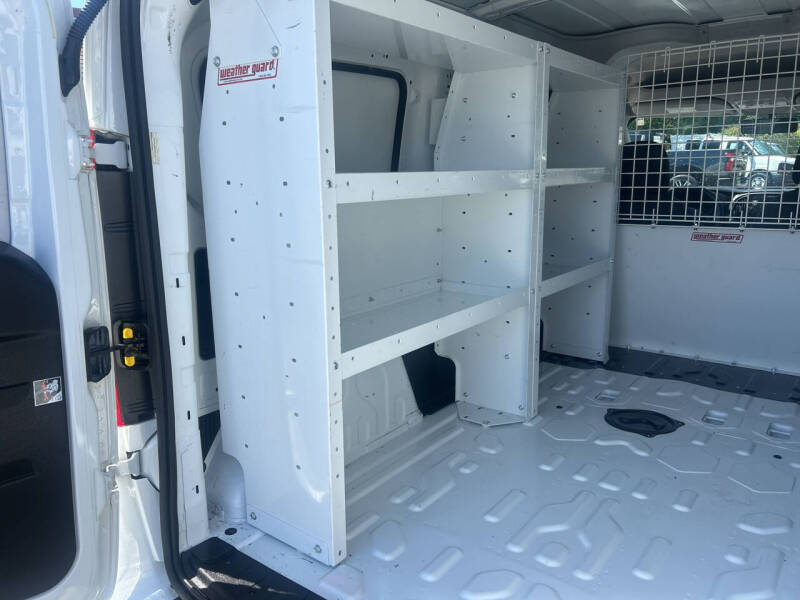 2022 RAM ProMaster City