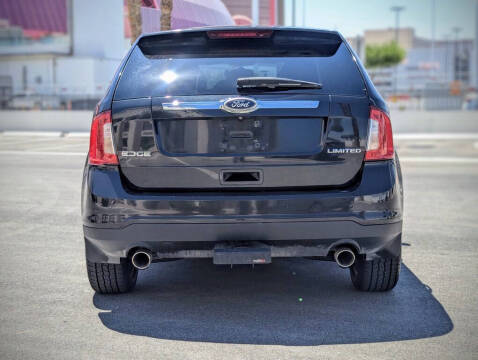 2011 Ford Edge Limited