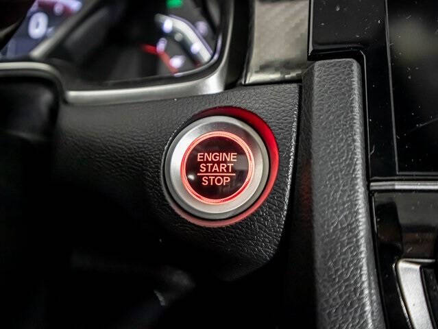 2018 Honda Civic Sport Touring