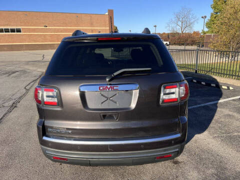 2013 GMC Acadia SLE-2
