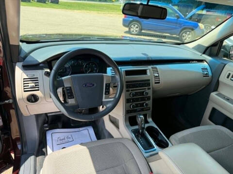 2009 Ford Flex SE