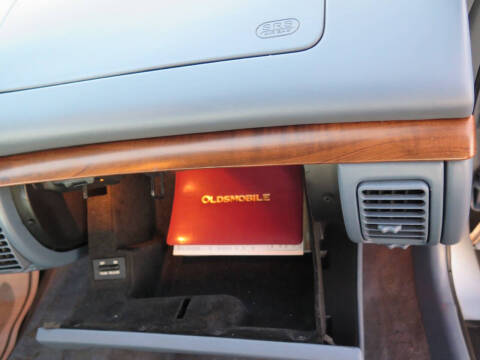 1996 Oldsmobile Eighty-Eight LS