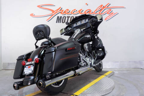 2016 Harley-Davidson Street Glide Special