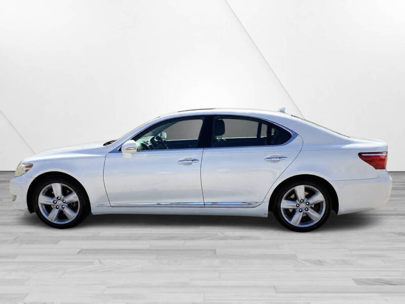 2011 Lexus LS 460