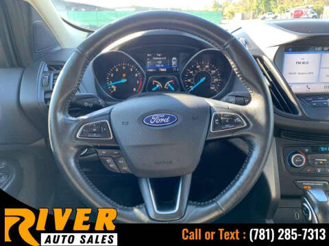 2019 Ford Escape SEL