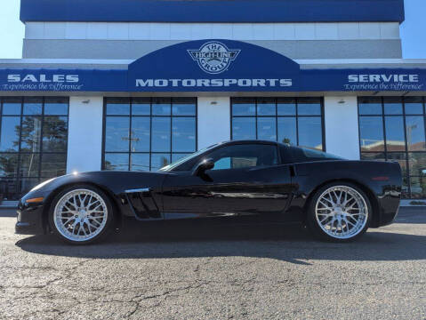 2005 Chevrolet Corvette