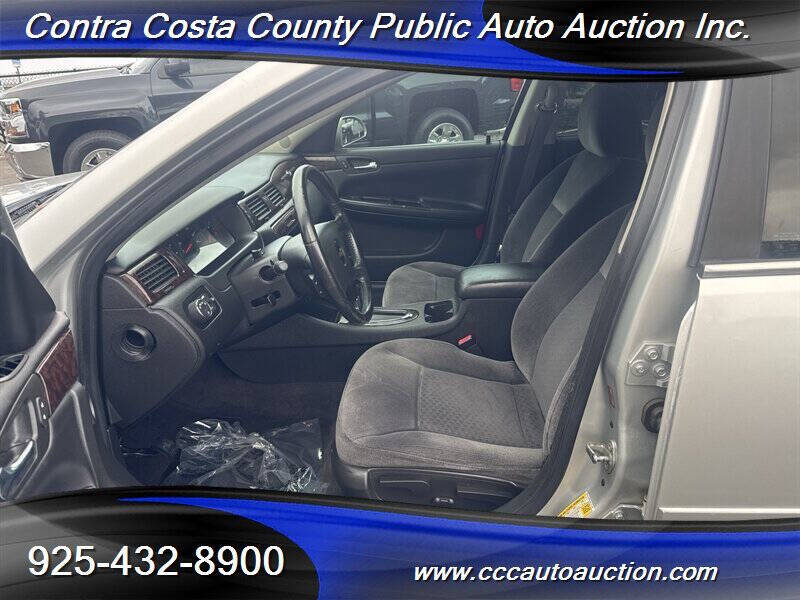 2014 Chevrolet Impala Limited LS Fleet