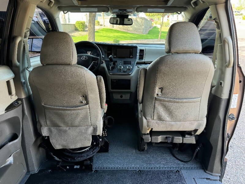 2018 Toyota Sienna