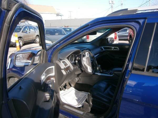 2014 Ford Explorer XLT