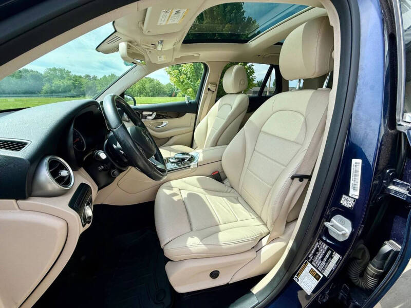 2016 Mercedes-Benz GLC GLC 300 4MATIC