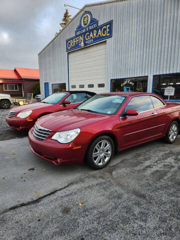 2008 Chrysler Sebring Limited