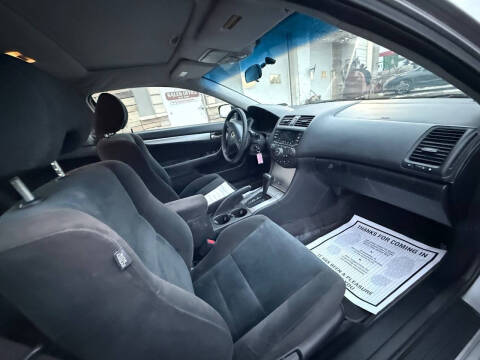 2005 Honda Accord EX