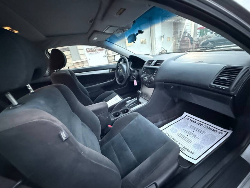 2005 Honda Accord EX