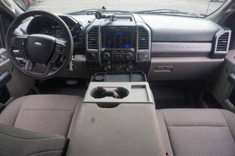 2021 Ford F-250 Super Duty