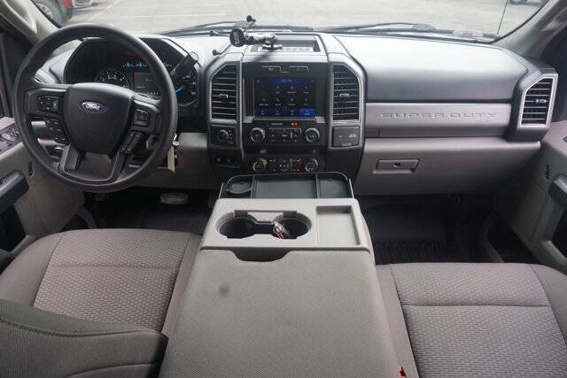 2021 Ford F-250 Super Duty