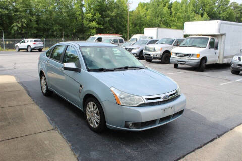 2009 Ford Focus SEL