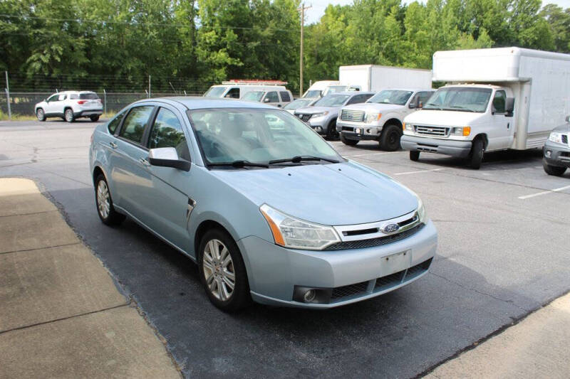 2009 Ford Focus SEL