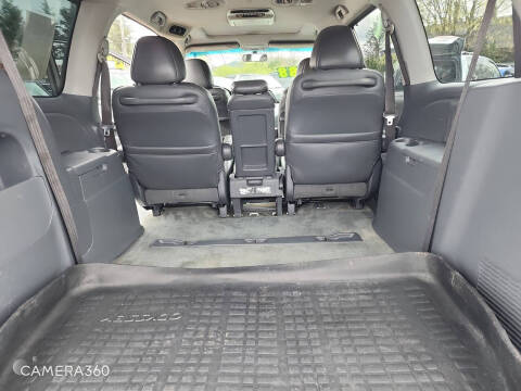 2006 Honda Odyssey EX-L w/DVD