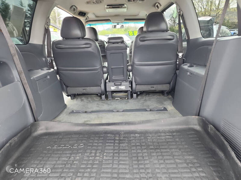 2006 Honda Odyssey EX-L w/DVD
