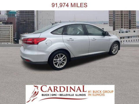 2018 Ford Focus SE