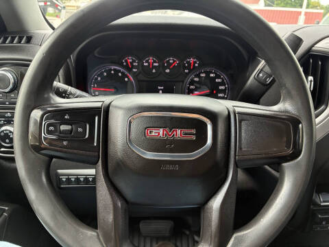 2022 GMC Sierra 2500HD Pro