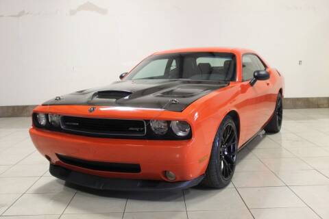 2008 Dodge Challenger for sale at ROADSTERS AUTO in Houston TX