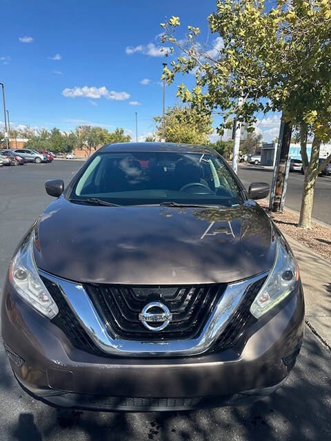 2017 Nissan Murano S photo 3