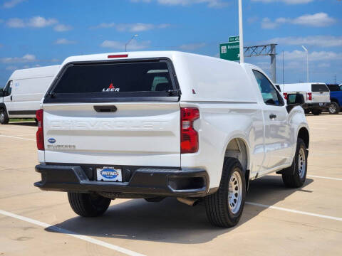 2023 Chevrolet Silverado 1500