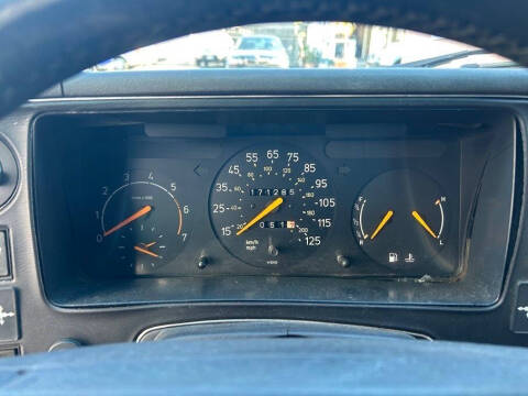 1993 Saab 900 S