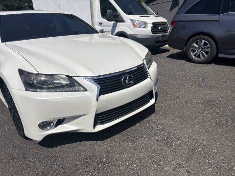 2014 Lexus GS 350