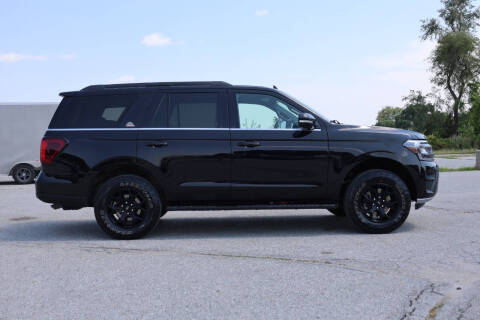 2024 Ford Expedition Timberline