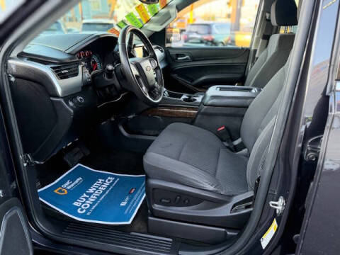 2017 Chevrolet Tahoe LS
