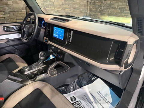 2023 Ford Bronco Big Bend Advanced