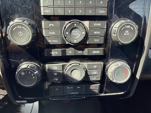 2012 Ford Escape Limited