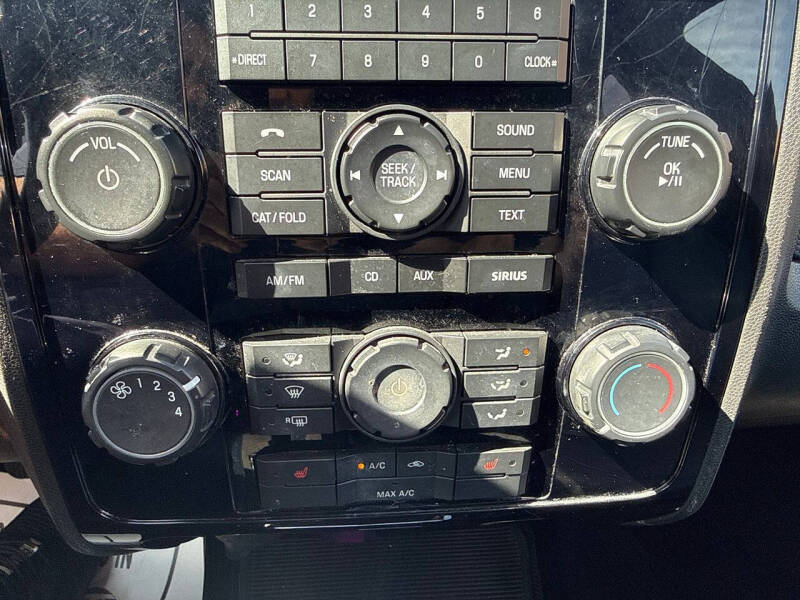 2012 Ford Escape Limited