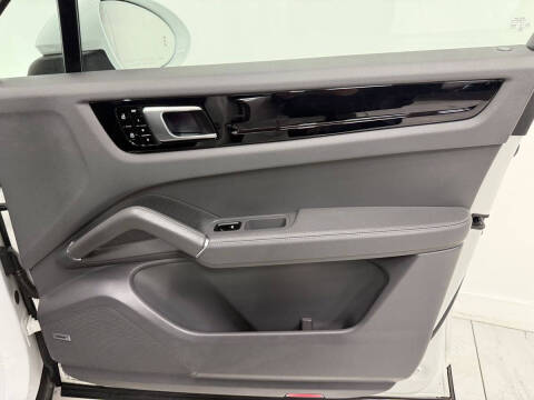 2020 Porsche Cayenne