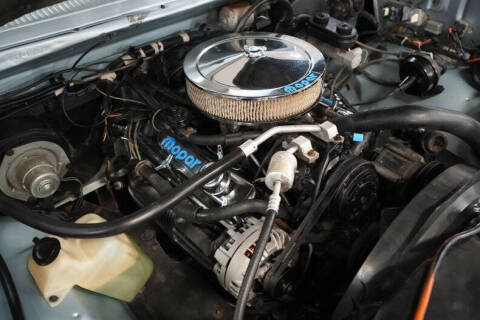 1987 Dodge Ramcharger 150