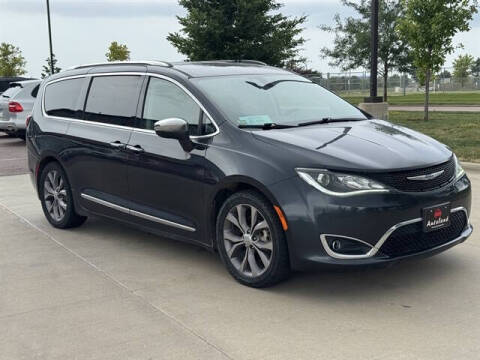 2019 Chrysler Pacifica