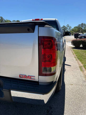 2012 GMC Sierra 1500