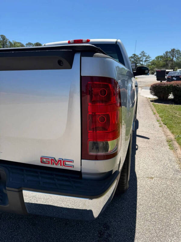 2012 GMC Sierra 1500